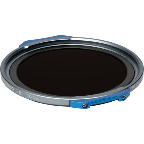 NiSi JetMag Pro FS ND1000(3.0) 49MAG Magnetic Filter (10 Stop)