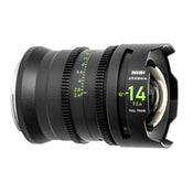 NiSi ATHENA PRIME Full Frame Cinema Lens (G Mount | No Drop In Filter)