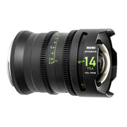 NiSi ATHENA PRIME Full Frame Cinema Lens (G Mount | No Drop In Filter)