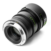 NiSi ATHENA PRIME Full Frame Cinema Lens Kit with 5 Lenses 14mm T2.4, 25mm T1.9, 35mm T1.9, 50mm T1.9, 85mm T1.9 + Hard Case (G Mount | No Drop In Filter)