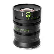 NiSi ATHENA PRIME Full Frame Cinema Lens Kit with 5 Lenses 14mm T2.4, 25mm T1.9, 35mm T1.9, 50mm T1.9, 85mm T1.9 + Hard Case (G Mount | No Drop In Filter)