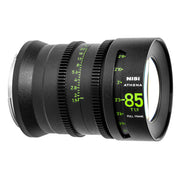 NiSi ATHENA PRIME Full Frame Cinema Lens (G Mount | No Drop In Filter)
