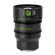 NiSi ATHENA PRIME Full Frame Cinema Lens Kit with 5 Lenses 14mm T2.4, 25mm T1.9, 35mm T1.9, 50mm T1.9, 85mm T1.9 + Hard Case (E Mount | No Drop In Filter)