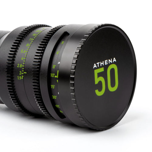 NiSi Lens Cap for ATHENA Cinema Lens T1.9