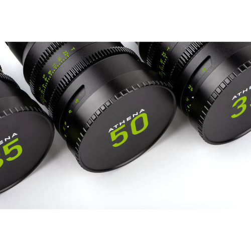 NiSi Lens Cap for ATHENA Cinema Lens T1.9