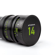 NiSi Lens Cap for 14mm ATHENA Cinema Lens T2.4