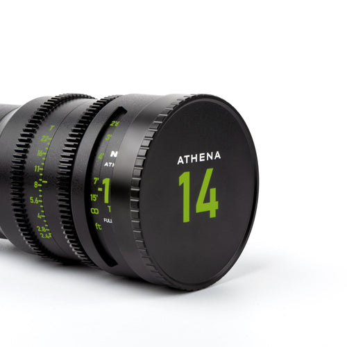 NiSi Lens Cap for 14mm ATHENA Cinema Lens T2.4