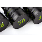 NiSi Lens Cap for 14mm ATHENA Cinema Lens T2.4