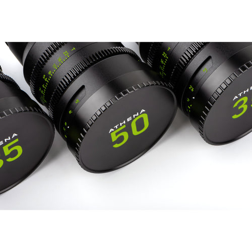NiSi Lens Cap for 14mm ATHENA Cinema Lens T2.4