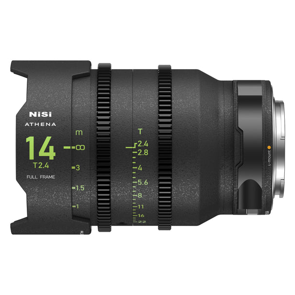 NiSi ATHENA PRIME Full Frame Cinema Lens (L Mount)