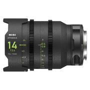 NiSi ATHENA PRIME Full Frame Cinema Lens (L Mount)