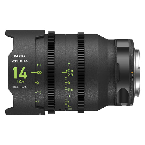 NiSi ATHENA PRIME Full Frame Cinema Lens (L Mount)