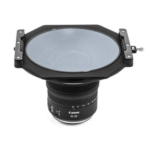 NiSi S6 150mm Filter Holder Kit with True Colour NC CPL for Canon RF 10-20mm f/4 L IS STM