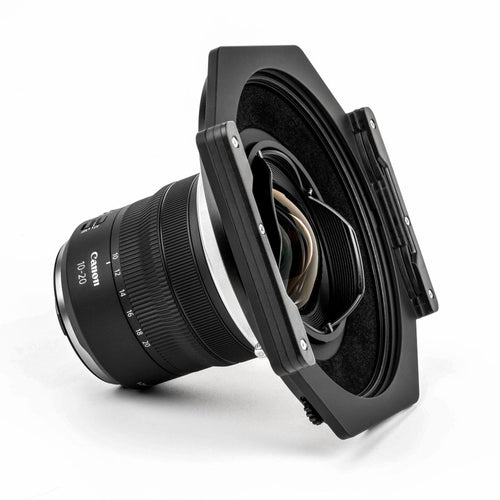 NiSi S6 150mm Filter Holder Kit with True Colour NC CPL for Canon RF 10-20mm f/4 L IS STM