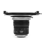 NiSi S6 150mm Filter Holder Kit with True Colour NC CPL for Canon RF 10-20mm f/4 L IS STM