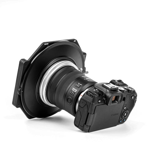 NiSi S6 150mm Filter Holder Kit with True Colour NC CPL for Canon RF 10-20mm f/4 L IS STM