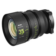 NiSi ATHENA PRIME Full Frame Cinema Lens (L Mount)
