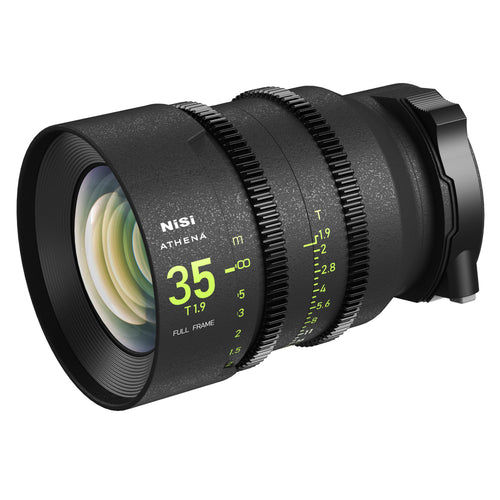 NiSi ATHENA PRIME Full Frame Cinema Lens (L Mount)