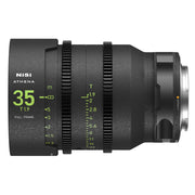 NiSi ATHENA PRIME Full Frame Cinema Lens (L Mount)