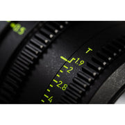NiSi ATHENA PRIME Full Frame Cinema Lens (L Mount)
