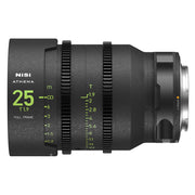 NiSi ATHENA PRIME Full Frame Cinema Lens (L Mount)
