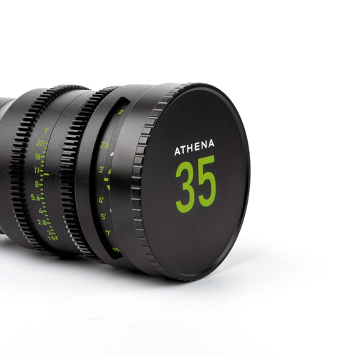 NiSi Lens Cap for ATHENA Cinema Lens T1.9