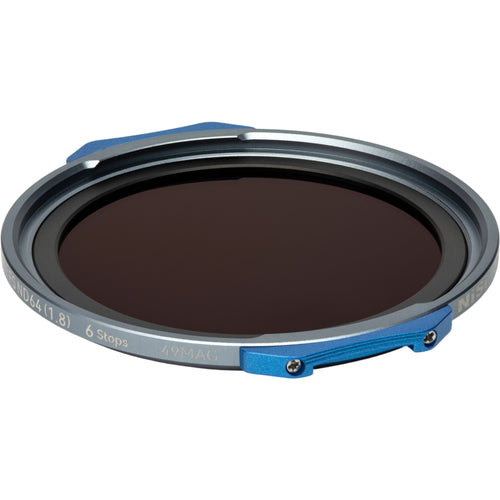 NiSi JetMag Pro FS ND64(1.8) 49MAG Magnetic Filter (6 Stop)