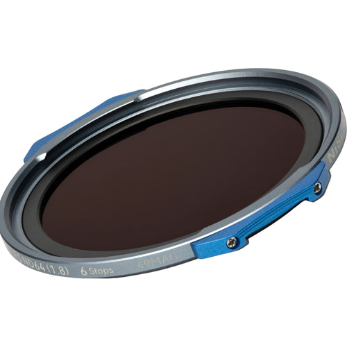 NiSi JetMag Pro FS ND64(1.8) 49MAG Magnetic Filter (6 Stop)