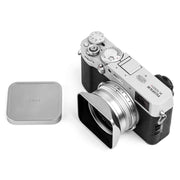 NiSi Filter and Lens Hood Kit for Fujifilm X100 Series