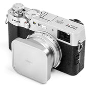 NiSi Filter and Lens Hood Kit for Fujifilm X100 Series