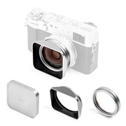 NiSi Filter and Lens Hood Kit for Fujifilm X100 Series