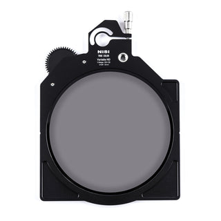 NiSi Cinema 4×5.65" (6mm) True Colour Variable ND 1-5 Stops (0.3-1.5) Filter