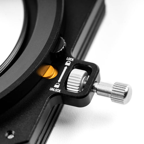 NiSi M75-II 75mm Filter Holder with True Colour NC CPL