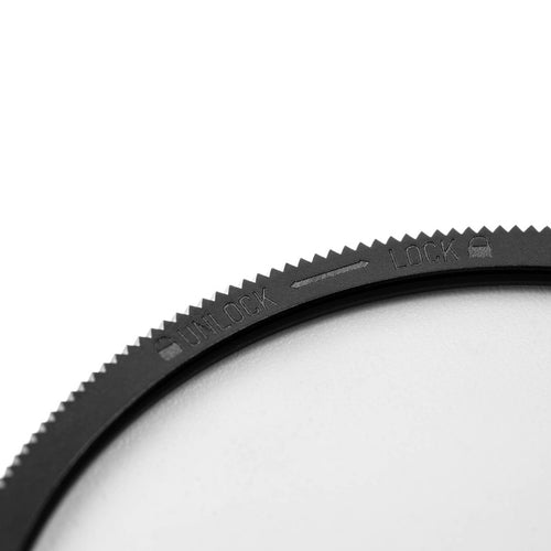 NiSi M75-II 75mm Filter Holder with True Colour NC CPL