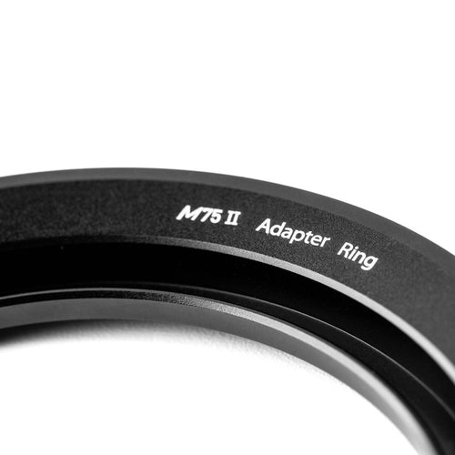 NiSi M75-II 75mm Filter Holder with True Colour NC CPL