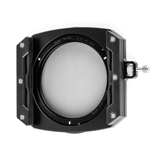 NiSi M75-II 75mm Filter Holder with True Colour NC CPL