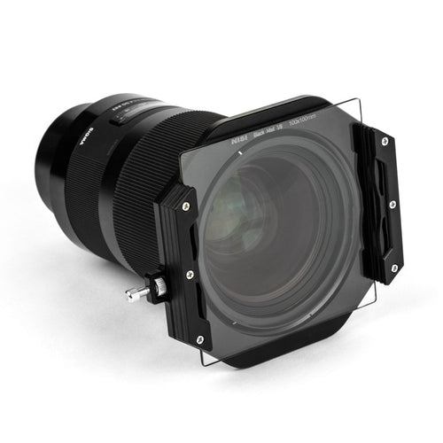 NiSi 100x100mm Black Mist 1/4