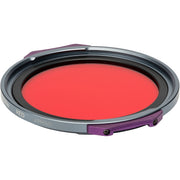 NiSi JetMag Pro Red 49MAG Magnetic Filter