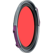 NiSi JetMag Pro Red 49MAG Magnetic Filter