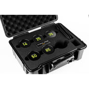 NiSi ATHENA Cinema Lens Hardshell Case (Fits 6 x Athena Cinema Lenses)