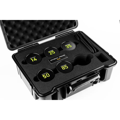 NiSi ATHENA Cinema Lens Hardshell Case (Fits 6 x Athena Cinema Lenses)