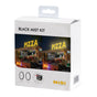 NiSi Black Mist Kit with 1/4, 1/8 and Case