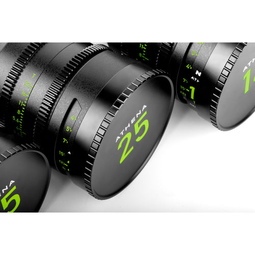 NiSi Lens Cap for ATHENA Cinema Lens T1.9