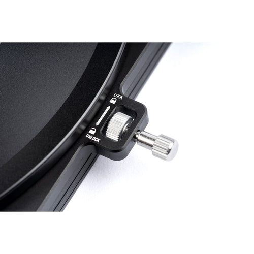 NiSi 150mm S6 ALPHA Filter Holder and Case for LAOWA FF S 15mm F4.5 W-Dreamer