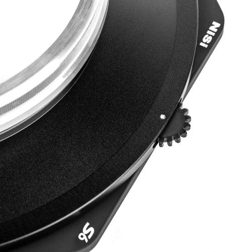NiSi 150mm S6 ALPHA Filter Holder and Case for LAOWA FF S 15mm F4.5 W-Dreamer