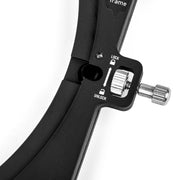 NiSi 150mm S6 ALPHA Filter Holder and Case for LAOWA FF S 15mm F4.5 W-Dreamer