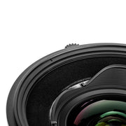 NiSi 150mm S6 ALPHA Filter Holder and Case for LAOWA FF S 15mm F4.5 W-Dreamer