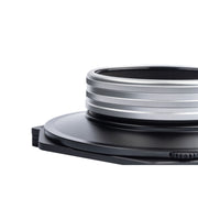 NiSi 150mm S6 ALPHA Filter Holder and Case for LAOWA FF S 15mm F4.5 W-Dreamer