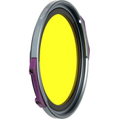 NiSi JetMag Pro Yellow 49MAG Magnetic Filter
