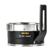 NiSi ATHENA PL-DJI DX Adapter for PL Mount Lenses to DJI DX Mount Cameras